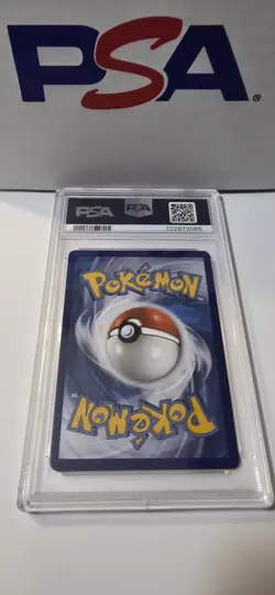 PSA 9 DARK GYARADOS 8 CELEBRATIONS CLASSIC COLLECTION POKEMON MINT - Image 2