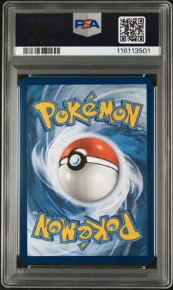 Venusaur Ex Ultra Rare Pokemon Mew 151 182/165 PSA 9 - Image 2