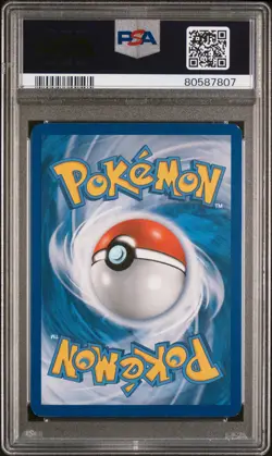 POKEMON UNDAUNTED HOUNDOOM PRIME #82 ULTRA RARE PSA 8 NM #80587807 - Image 2