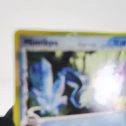 MIMIKYU COSMOS HOLO SWSH136 POKEMON CELEBRATIONS 2021 Fast Ship Top Loader NICE - Image 2