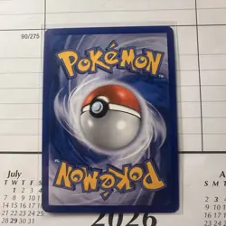 Pokemon Minun Reverse Holo 34/95 – HeartGold SoulSilver Unleashed - Image 2