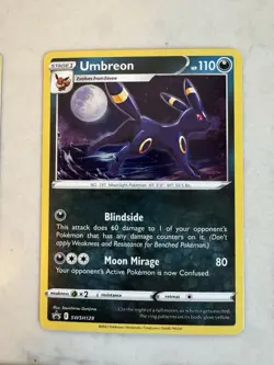 Pokemon Black Star Promo Holo Card Lot SWSH Umbreon Espeon Leafeon Sylveon + - Image 3