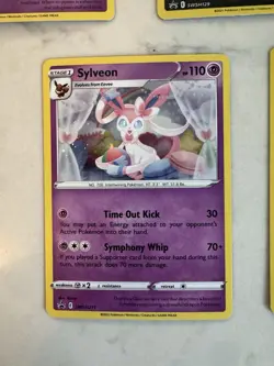 Pokemon Black Star Promo Holo Card Lot SWSH Umbreon Espeon Leafeon Sylveon + - Image 5