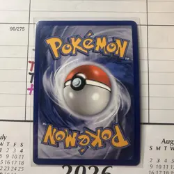 Misdreavus 57/90 NM Common Reverse Holo HGSS Undaunted 2010 Pokemon TCG - Image 2