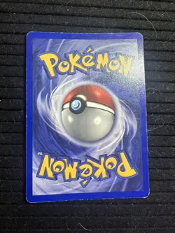 Pokemon Gyarados Holo Rare #006/102 Base Set 100 HP Dragon Rage Bubblebeam Engl… - Image 5