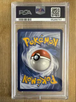 Blastoise ex 184/165 Ultra Rare - English Pokemon 151 PSA 9 - Image 2