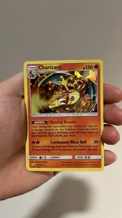 Charizard - 14/181 - Cosmos Holo (Costco Exclusive) NM English Pokemon - Image 1