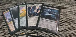 Final Fantasy Magic MTG Card Lot 9 Cards 112,115,10,210,255,233,250,1,36 - Image 3