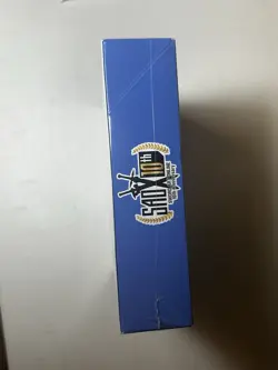 Weiss Schwarz Sword Art Online SAO 10th Anniversary Light Novel Booster Box Seal - Image 2