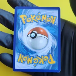 Reshiram & Charizard GX SM201 Tag Team Alt Art Full Art Promo Card - Image 2