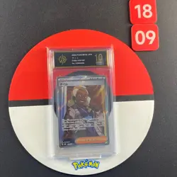 Tyme SR 193/187 sv8a Terastal Festival ex Pokemon Card Japanese Grade10 - Image 1