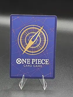 One Piece Card Game TCG Shiryu PRB02-015 R M/NM Condition - Image 2