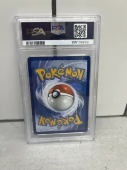 PSA 10 Charizard Vmax SV107/SV122 Pokemon Shining Fates Holo Graded Card - Image 2