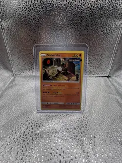 Stakataka SM209 - Holo Rare - Sun & Moon Promo - Pokemon Card - PackFresh - Image 1