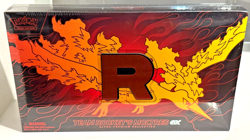 New - Team Rocket's Moltres Ultra-Premium Collection - Pokemon Trading Card Game - Image 1