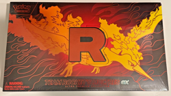 New - Team Rocket's Moltres Ultra-Premium Collection - Pokemon Trading Card Game - Image 2