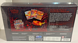 New - Team Rocket's Moltres Ultra-Premium Collection - Pokemon Trading Card Game - Image 3
