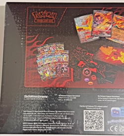 New - Team Rocket's Moltres Ultra-Premium Collection - Pokemon Trading Card Game - Image 4