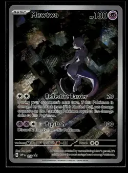 Mewtwo Promo SV: Scarlet & Violet Promo Cards 052 NM - Image 1