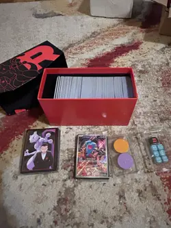 Pokemon Cards Destined Rivals ETB Elite Trainer Box + More! - Image 2