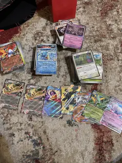 Pokemon Cards Destined Rivals ETB Elite Trainer Box + More! - Image 3