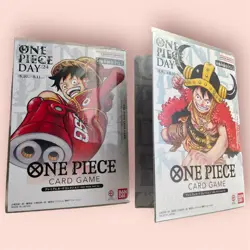 ONE PIECE Card Game Premium Card Collection DAY25 & DAY24 Limited Japan - Image 1