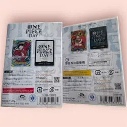 ONE PIECE Card Game Premium Card Collection DAY25 & DAY24 Limited Japan - Image 2