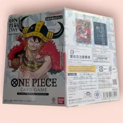 ONE PIECE Card Game Premium Card Collection DAY25 & DAY24 Limited Japan - Image 3