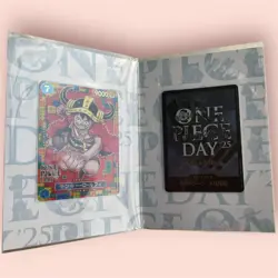 ONE PIECE Card Game Premium Card Collection DAY25 & DAY24 Limited Japan - Image 4