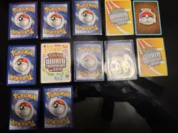 Pokemon TCG World Championships 2009 2010 Lot 12 Cards Solgaleo Charmander - Image 2