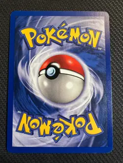 Blaine's Vulpix 1st Ed 65/132 Gym Challenge WOTC Card LP - Image 2