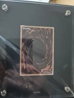 Yu-Gi-Oh! Stainless Steel Trading Card Dark Magician Girl No.1031EU - Image 2