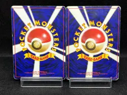 (MP) Blaine's Charizard Dark Charizard 2 Set Japanese Pokemon Card - Image 3