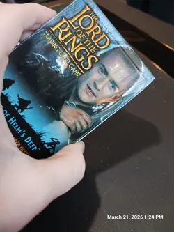 The Lord of The Rings TCG Battle of Helm's Deep 60 Card Legolas Starter Deck - Image 3