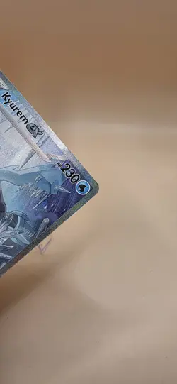 Kyurem ex #165 – Black Bolt – Pokemon TCG – Near Mint - Image 3
