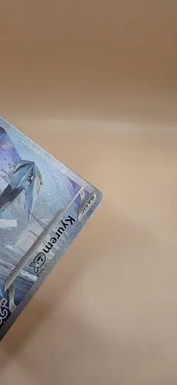 Kyurem ex #165 – Black Bolt – Pokemon TCG – Near Mint - Image 4