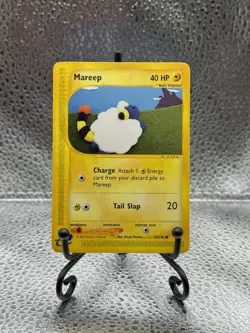 Mareep 093/147 Aquapolis Set - LP - Pokemon E-Reader - Image 1