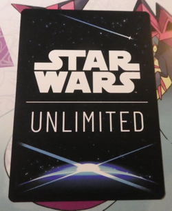 Star Wars Unlimited Galaxie Card Rare Foil Carte Cruaute 143/262 R FR Mint - Image 2