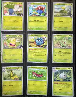Pokemon Ascended Heroes Complete Base Set, common/uncommon/rare - Image 1