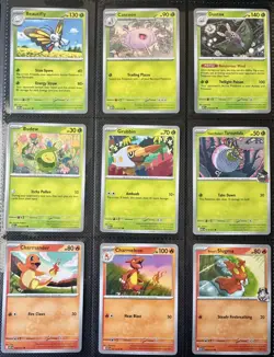Pokemon Ascended Heroes Complete Base Set, common/uncommon/rare - Image 2