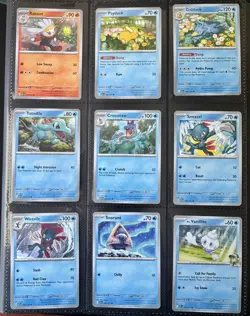 Pokemon Ascended Heroes Complete Base Set, common/uncommon/rare - Image 4
