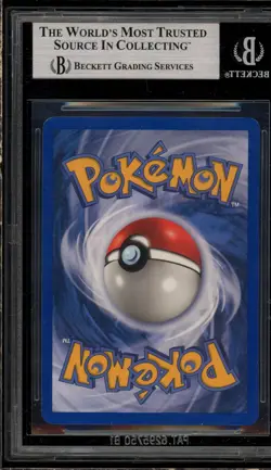 Pokemon Snorlax Legendary Coll. Reverse Holo #64 BGS 8.5 - Image 2