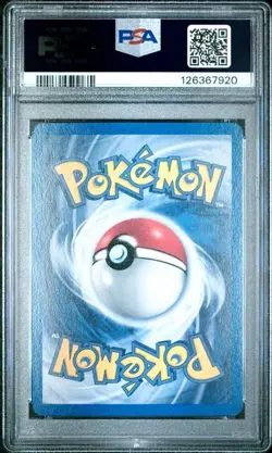 2000 POKEMON GYM HEROES HOLO #13 ROCKET'S SCYTHER PSA 9 - Image 2