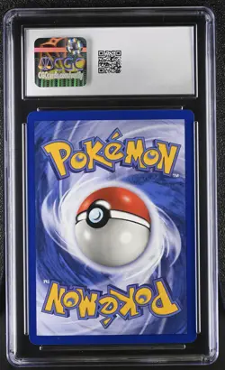 CGC 10 - 1999 Pokemon Fossil 1st Edition Golduck #35 - Non Holo - Image 2
