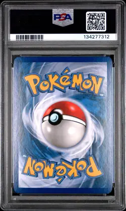 2009 Pokemon Platinum Supreme Victors Rayquaza C 8/147 Holo PSA 9 Mint - Image 2