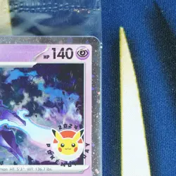 Ceruledge POKEMON DAY 2024 Promo 040/091 [SEALED M] - Image 3
