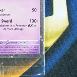 Ceruledge POKEMON DAY 2024 Promo 040/091 [SEALED M] - Image 5