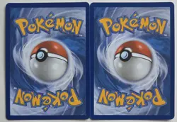 Pokemon TCG English Mega Attack Rare Black Star Promos - Gardevoir & Lucario NM - Image 2