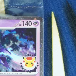 Ceruledge POKEMON DAY 2024 Promo 040/091 [SEALED M] - Image 3