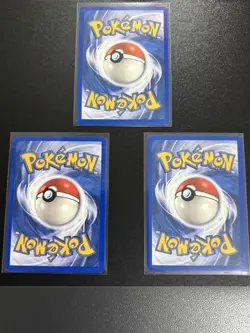 MAGNEMITE 3 Card Lot Bundle Of Aquapolis #90 + Ex Dragon #62,63 Vintage Ereaders - Image 2